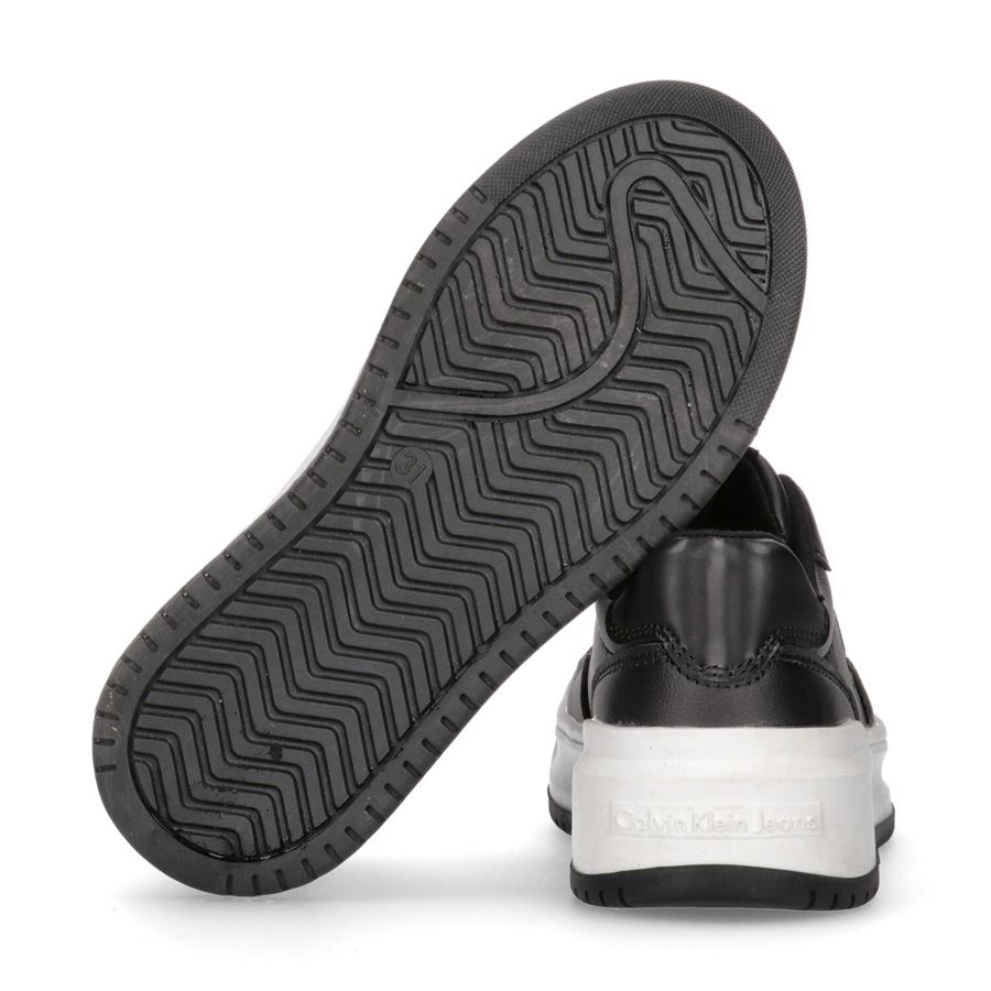 Sneaker Bassa allacciata Calvin Klein | V3A9809801355999X